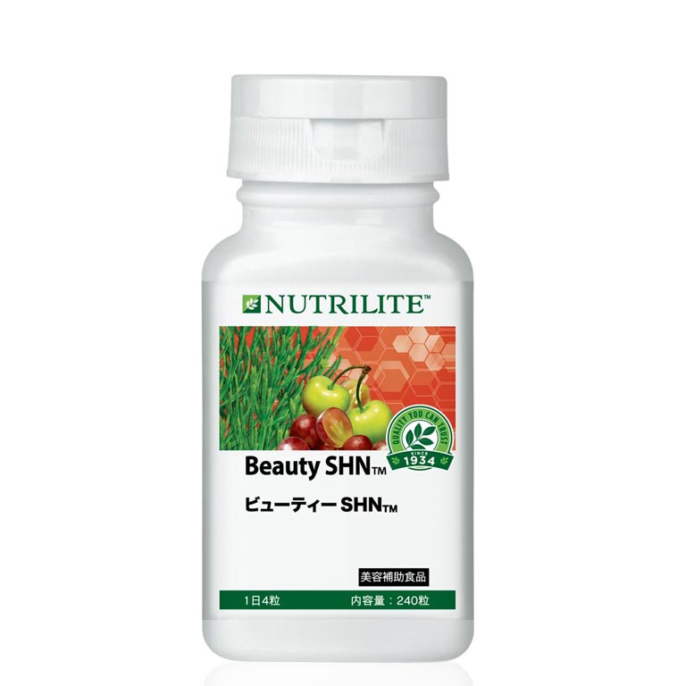 アムウェイ　ビューティーSHN