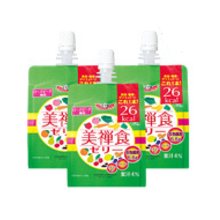 ドクターシーラボ　美禅食ゼリー