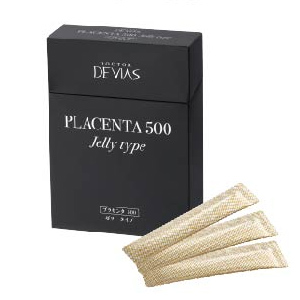 DRデヴィアス　PLACENTA 500 Jelly type