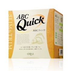 エリナ　スリム トリム ABCクィック