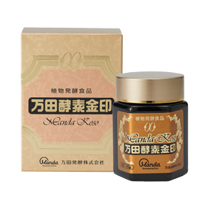 万田酵素 金印ビンタイプ