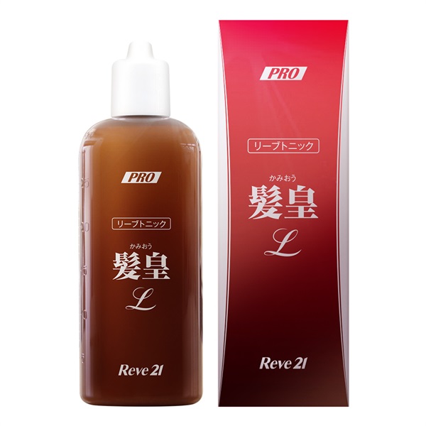 リーブ21　リーブトニック髪皇L