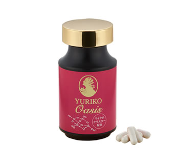 YURIKOオアシス（水素含有珪素食品）