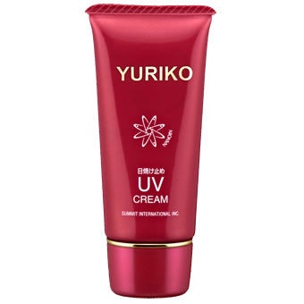 YURIKO日焼け止めUVクリーム