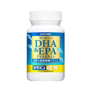 DHA＆EPA+セサミンEX